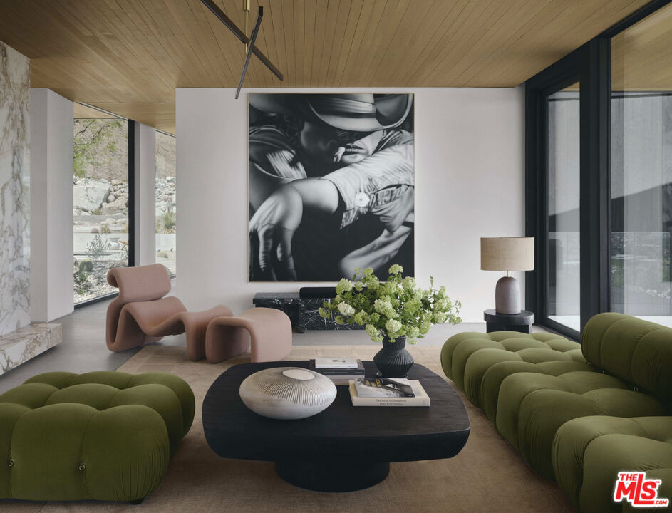 Desert Palisades - Residential