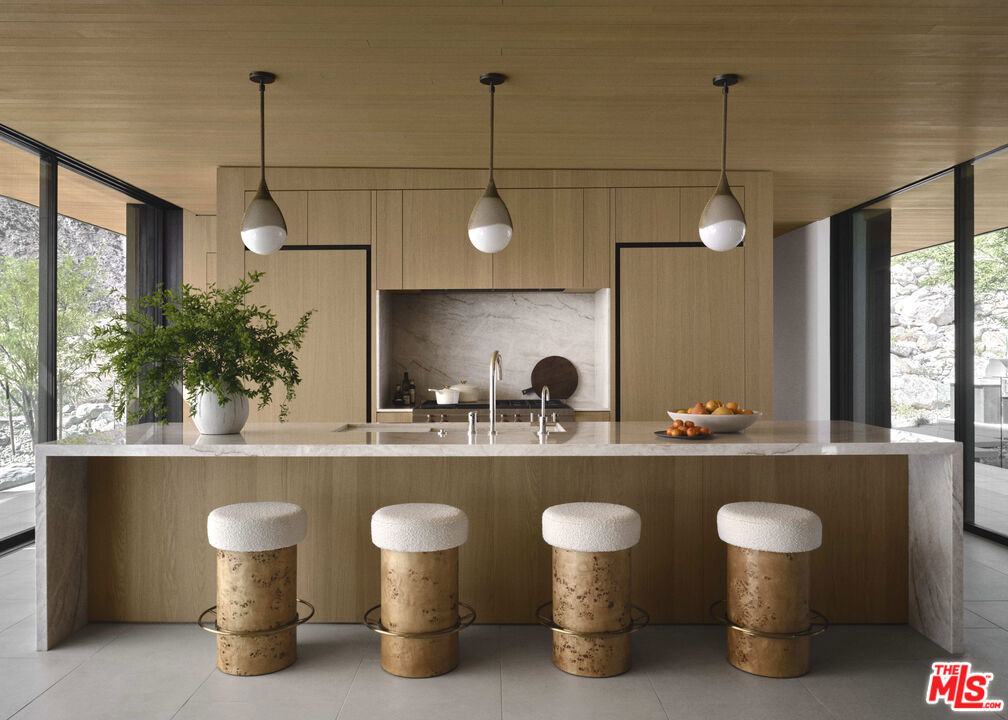 Desert Palisades - Residential