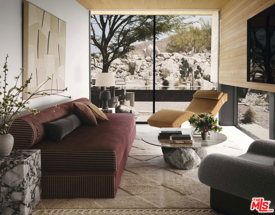 Desert Palisades - Residential