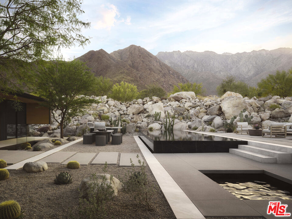 Desert Palisades - Residential