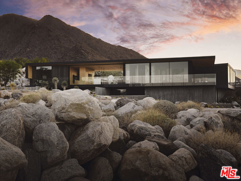 Desert Palisades - Residential