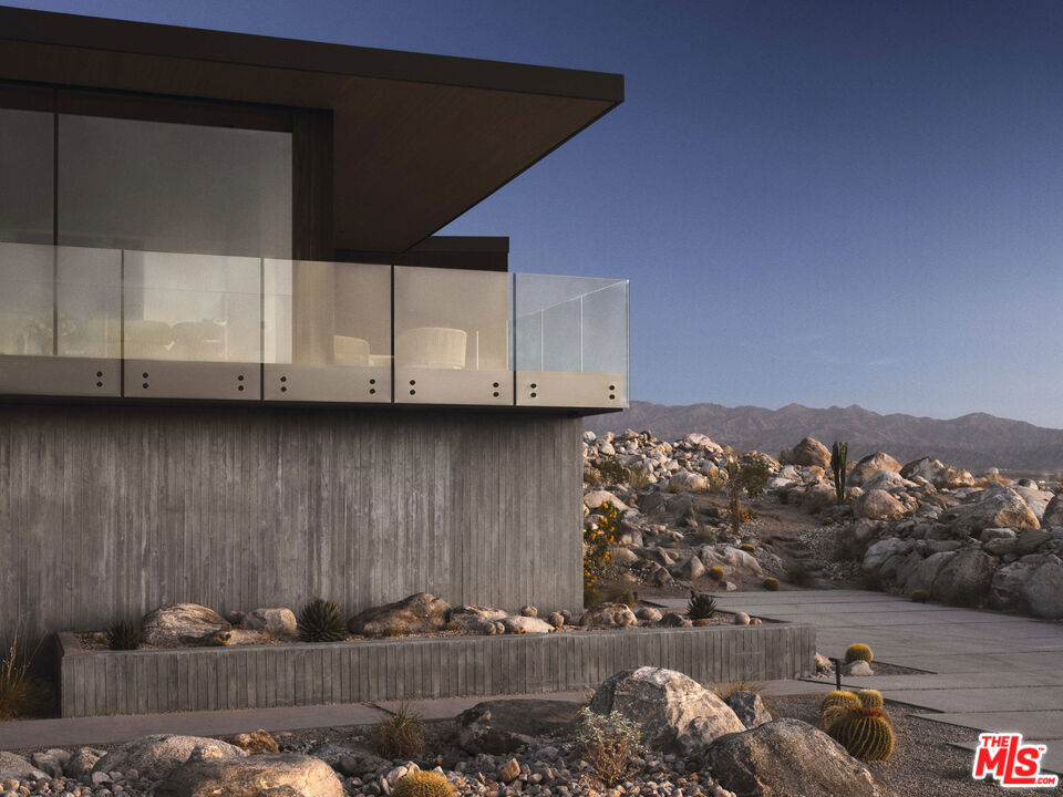 Desert Palisades - Residential