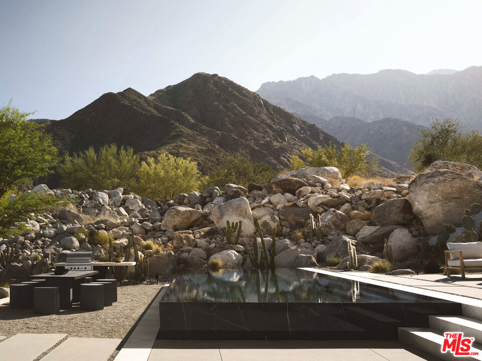 Desert Palisades - Residential