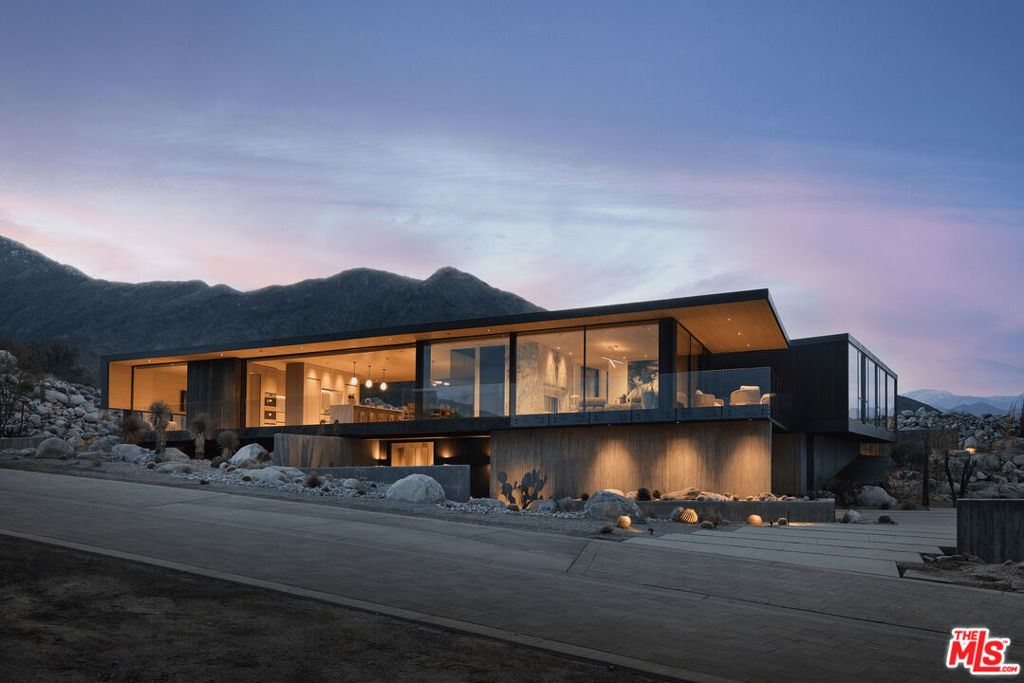 Desert Palisades - Residential