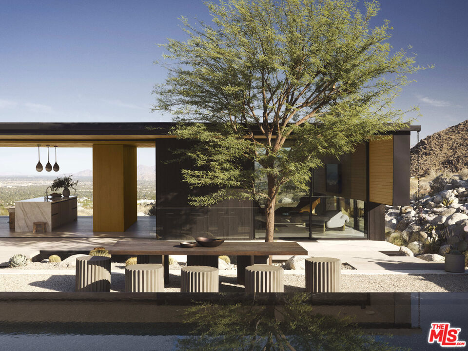 Desert Palisades - Residential