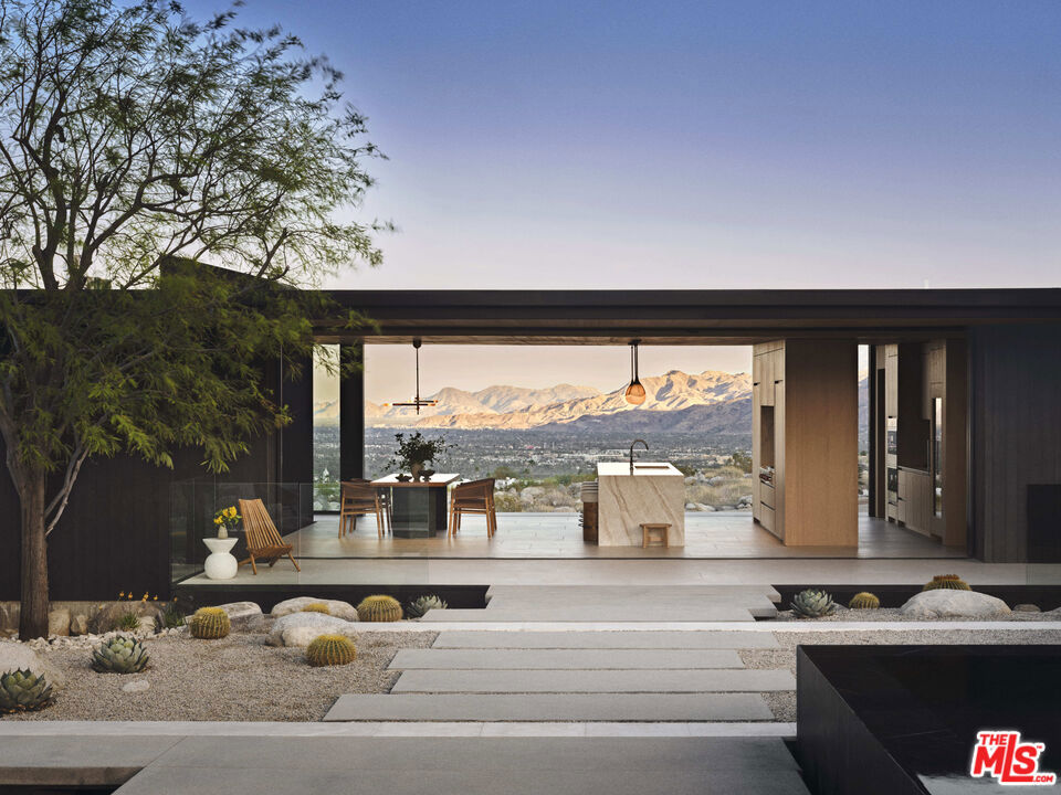 Desert Palisades - Residential