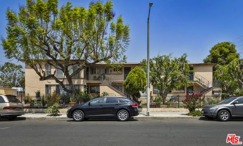 Photo of 4523 Wall Street, Los Angeles, CA 90011 (MLS # 26831075)