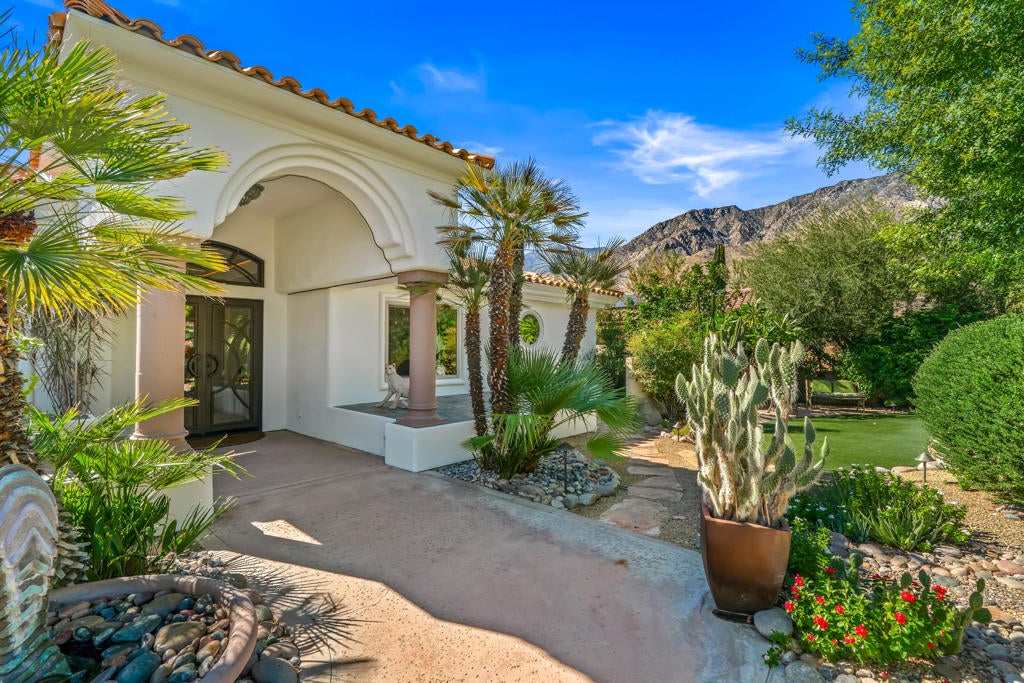 Photo of 495 E Bogert Trail, Palm Springs, CA 92264 (MLS # 219154869PS)