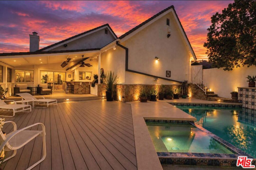 2312 Kimridge Road