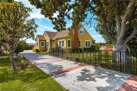 1166 N Handy Street Orange CA 92867
