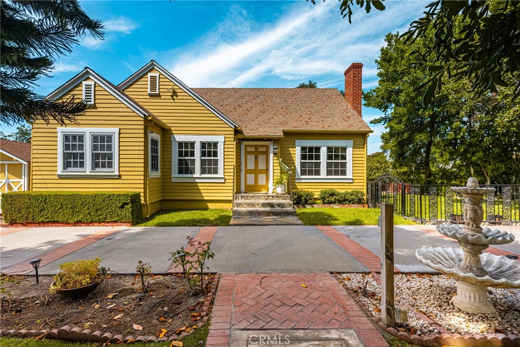 1166 N Handy Street