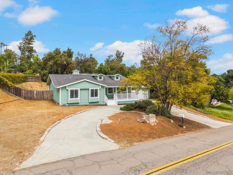 11507 Pinehurst Drive Lakeside CA 92040