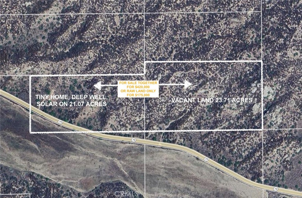 Warner Springs - Residential