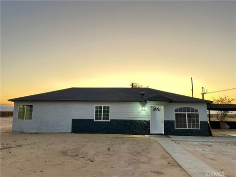 Photo of 48225 93rd St W St, Antelope Acres, CA 93536 (MLS # SR26177255)