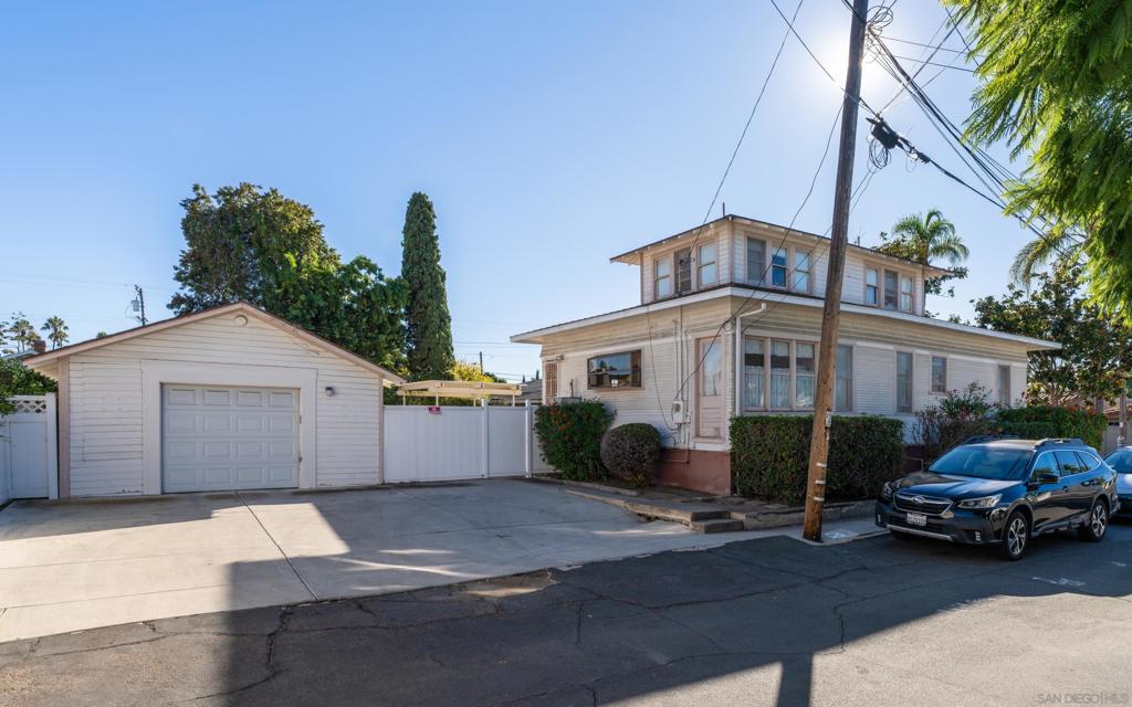 San Diego - Residential