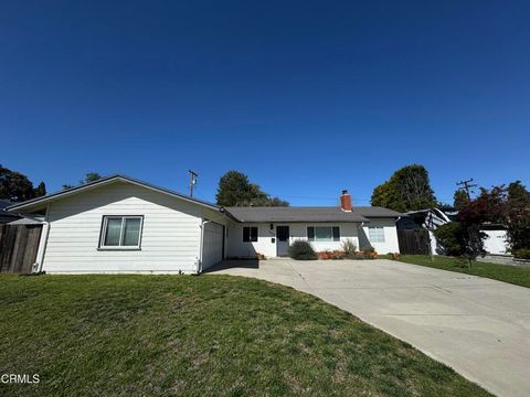 709 Walker Avenue Camarillo CA 93010
