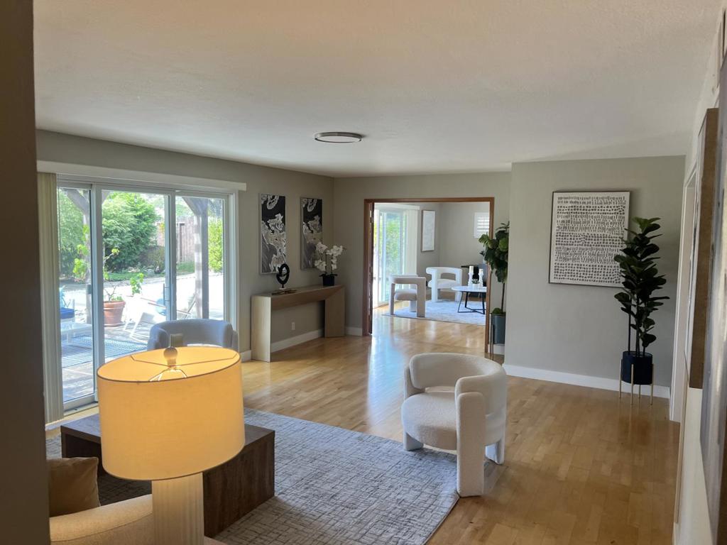 Photo of 65 Mountain View Place, San Mateo, CA 94402 (MLS # ML82060608)