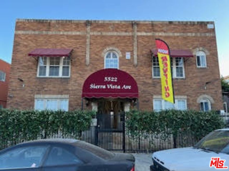 Gorgeously renovated  Studio 1 Bath in a trendy location! Hardwood flooring, windows, closet space, kitchen appliances, on Site Laundry. Flat $150/mo For Utilities.This is a great deal and will go fast!Cross streets are Western and Santa MonicaPlease Note: Photos are of an adjacent unit so some differences may be present.