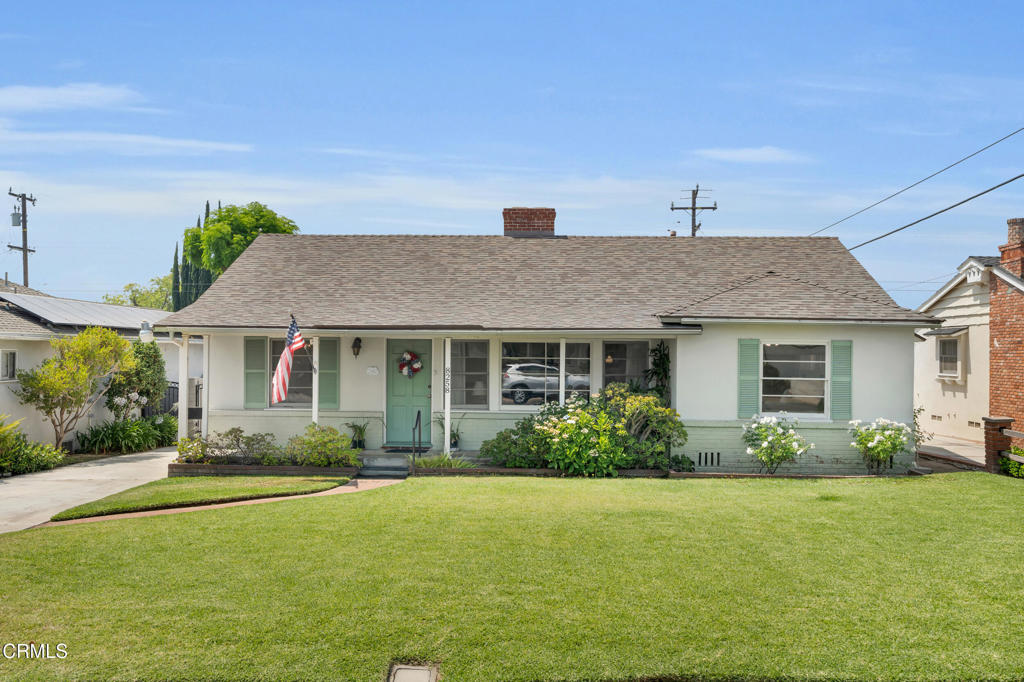 Properties 1 8258 Doris Avenue