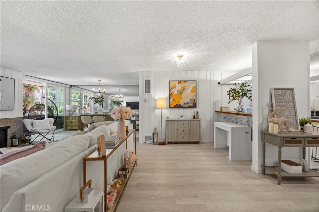 Welcome to this amazing opportunity to own in the desirable pocket of Culver City! This beautiful luxurious 2bedroom 2bath condo is located in one of the most highly sought communities located in the Heart of Fox Hills! Step right into your home offering 1,347 sq ft of open concept living , large new windows with remote blinds, your own spacious balcony AND stairs down to your beautifully landscaped private backyard perfect for entertainment/family gatherings! Cozy fireplace, Huge primary suite with 3 closets, Resort style amenities that include 2 assigned parking spaces, three pools, 24-hour gym, saunas, tennis courts, beautiful walking paths, children's playgrounds, soccer field, a on site school, 24-hour security patrol and did I forget to mention PET FRIENDLY for our fur babies! Come check out this amazing investment opportunity as it offers many more features you have to come see for yourself! Located near parks, award winning schools, beaches, LAX, movie theaters, Sofi Stadium, Intuit Stadium,Westfield mall, and many more attractions. Perfect for first time home buyers or existing buyers that want to add another rental to their portfolios!