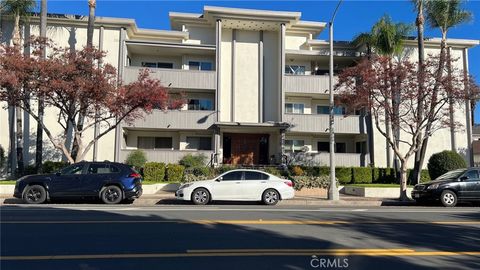 Photo of 1299 Cordova Street #107, Pasadena, CA 91106 (MLS # CV25273187)