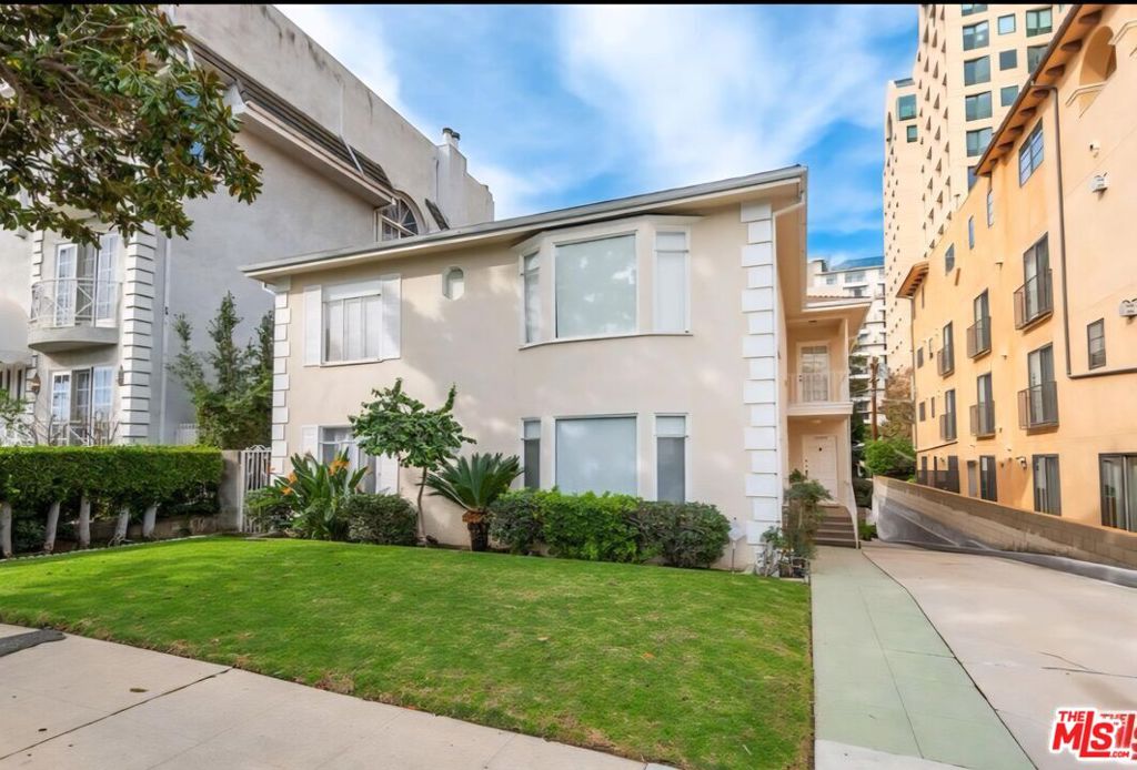 Spacious 3 bed 2 bath duplex! Feels like a home with over 2,100 sqft of living space! Located in highly sought after Prime Westwood neighborhood! The home has been completely renovated with new kitchen, and bathrooms. The large updated living space offers and abundance of natural light and is perfect for entertaining. Home features a formal entry with coat closet and beautiful hardwood floors. Eat in kitchen with all new appliances. Close to houses of worship and minutes to Beverly Hills. Photos do not reflect new home renovations. The house will be ready and complete by Aug 1st to move in!