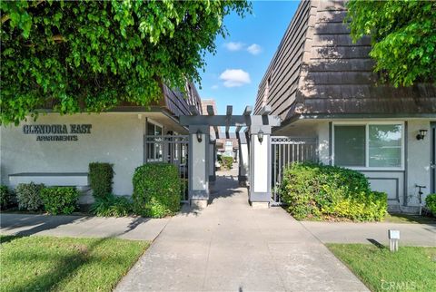 Photo of 430 Sellers Street #12, Glendora, CA 91741 (MLS # CV26016028)