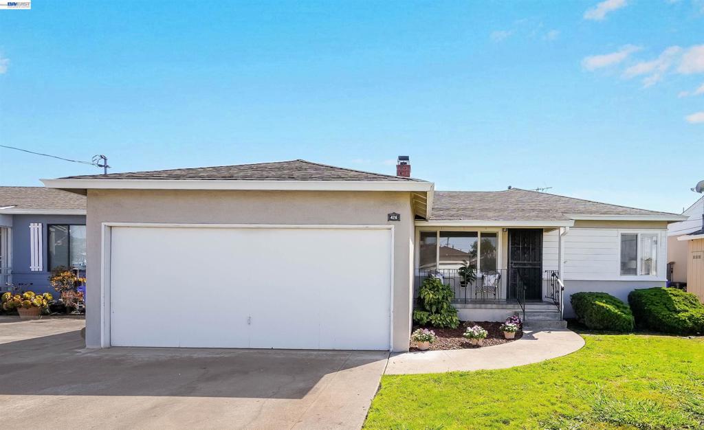 Photo of 426 Lloyd Ave AVE, San Leandro, CA 94578 (MLS # 41147919)