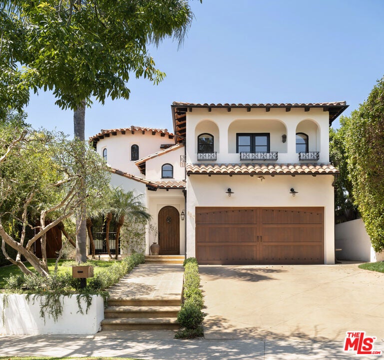 Photo of 859 S Gretna Green Way, Los Angeles, CA 90049 (MLS # 26855773)
