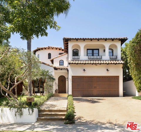 Photo of 859 S Gretna Green Way, Los Angeles, CA 90049 (MLS # 26855773)
