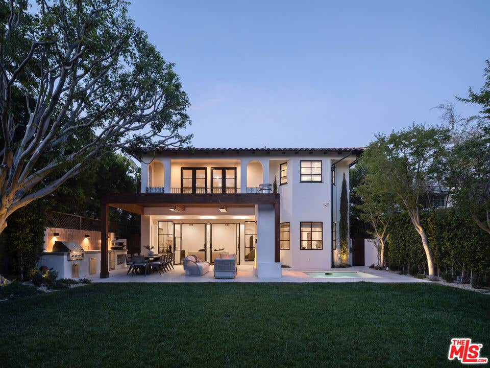Photo of 859 S Gretna Green Way, Los Angeles, CA 90049 (MLS # 26855773)
