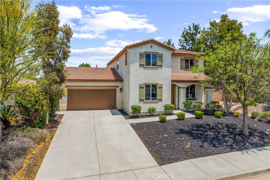 30574 Saddlehorn Way