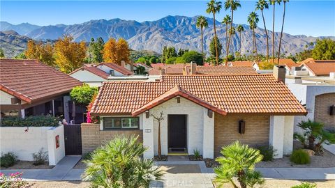 Photo of 2367 S Gene Autry Trl #B, Palm Springs, CA 92264 (MLS # OC25270578)