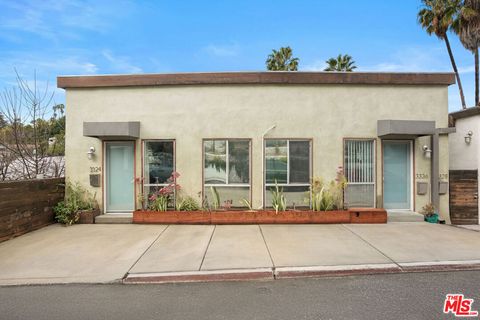 Photo of 3324 Hamilton Way, Los Angeles, CA 90026 (MLS # 25617367)