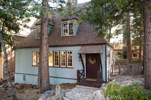 388 Heliotrope Lake Arrowhead CA 92352