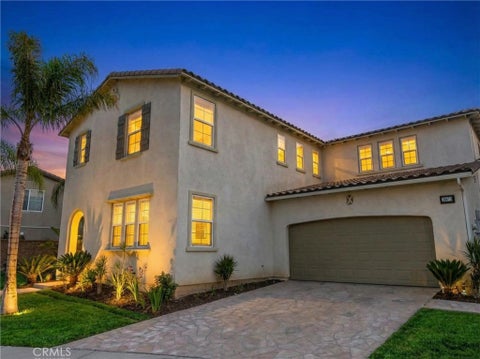Photo of 25072 Peppertree Court, Corona, CA 92883 (MLS # IG26210185)