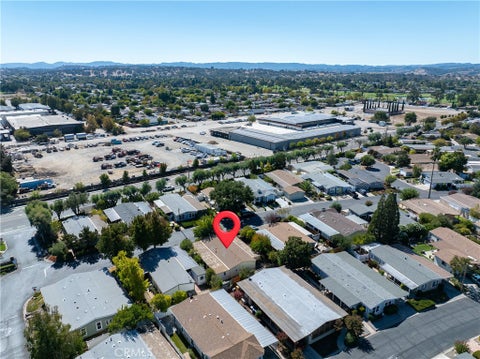 Tiny photo for 337 Lark Drive, Paso Robles, CA 93446 (MLS # NS26216063)