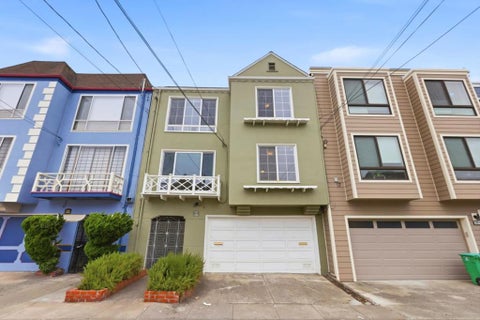 Photo of 13251327 42nd Avenue, San Francisco, CA 94122 (MLS # ML82051284)
