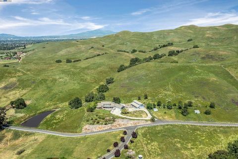 Photo of 3343 Little Valley Rd Lot 1 Rd, Sunol, CA 94586 (MLS # 41092098)