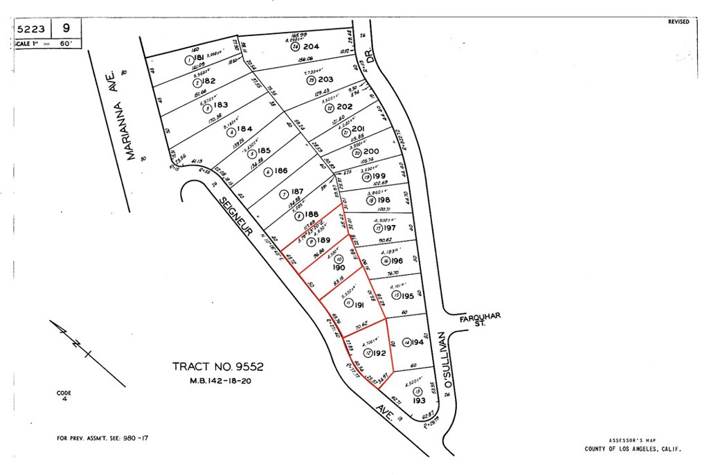 1922 Seigneur Avenue