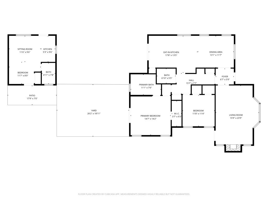 Photo of 8101 S Mariposa Avenue, Los Angeles, CA 90044 (MLS # 26643419)