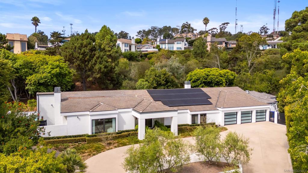 La Jolla - Residential