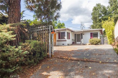 4369 El Prieto Road Altadena CA 91001