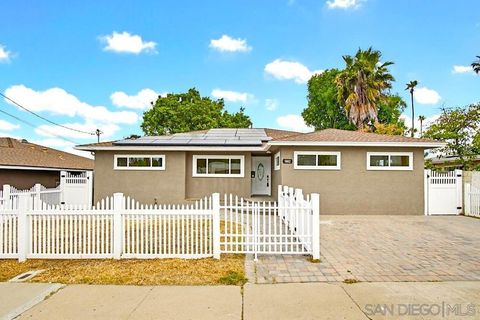 Photo of 5882 Adams Ave AVE, San Diego, CA 92115 (MLS # 260011133SD)