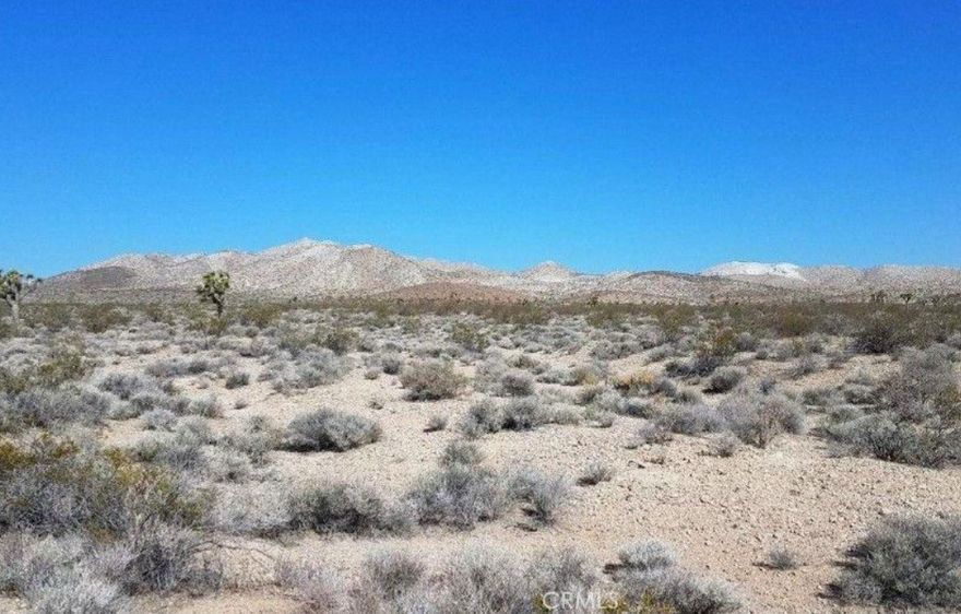 A great affordable investment opportunity for any investor. Perfect spot for family and friends camping retreats with more to do than just ride OHV's. 10.56 Acres Vacant Land near OHV area & El Mirage Lake. Located 1 Mile north of the eastern off road open area boundary. The El Mirage OHV area consists of 24,400 Acres of Public & Private land that receives thousands of Off Road enthusiast every year. There are several miles of trails throughout the OHV area with elevation changes from 2,800 feet in the Dry Lake Bed to over 3,800 feet in the Shadow Mountains. The Shadow Mountains has several abandoned mines that may still be available for exploration. This area has been the Training grounds for several Professional Motocross racers over the years. There are several open tracks scattered throughout This property is perfect for weekend retreats with family & friends to explore the vast scenic open area with amazing views. The property has maintained dirt road access.