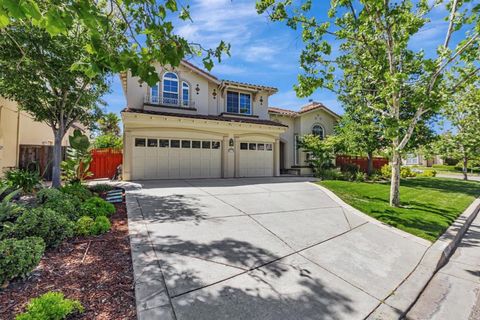18898 Bellgrove Circle Saratoga CA 95070