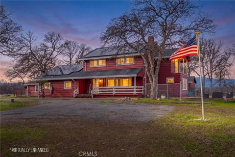 Photo of 4265 Osborn Road, Flournoy, CA 96029 (MLS # SN26177509)