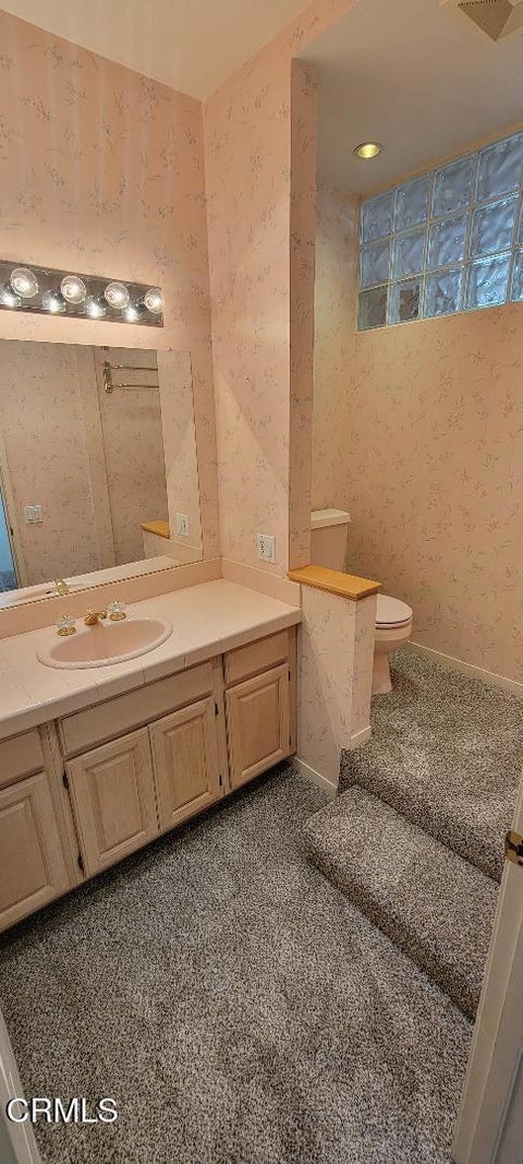 Tiny photo for 202 N Carillo Road #A, Ojai, CA 93023 (MLS # V1-36951)