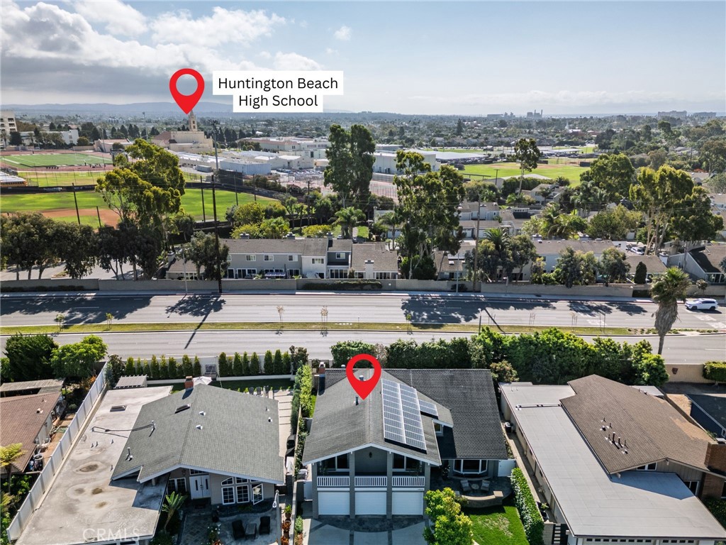 Huntington Seacliff (HSEA) - Residential