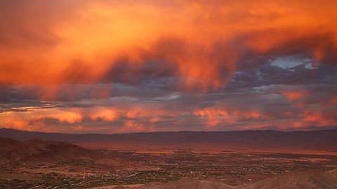 Photo of 5 Ac Old Aqueduct Road, Indio, CA 92201 (MLS # 219142765DA)